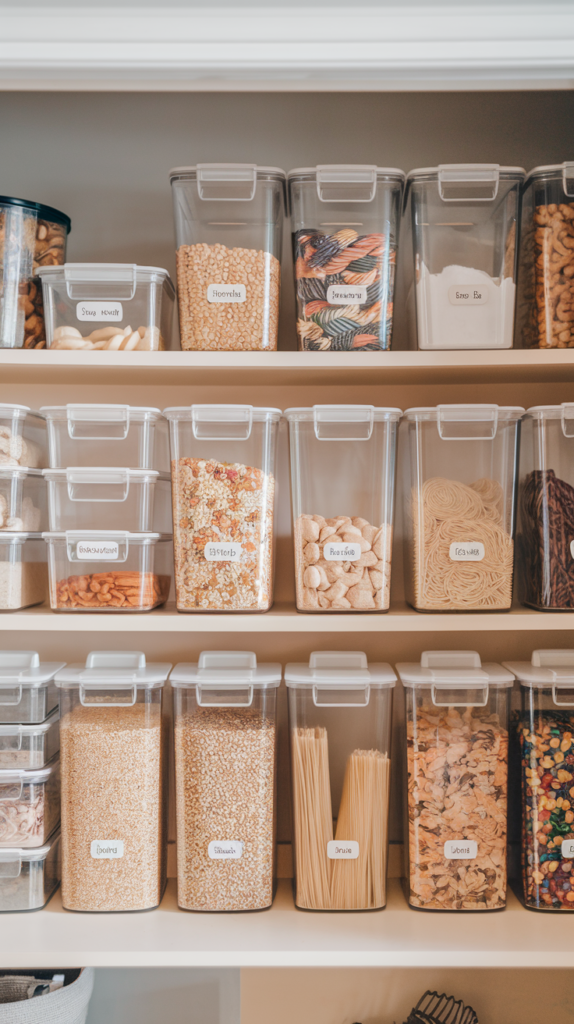 3. pantry