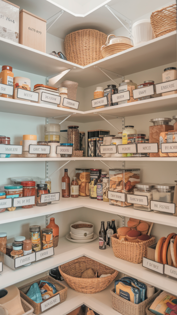 7. pantry